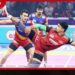 ක්‍රීඩා අමාත්‍යාංශයේ නිලධාරීන්ට එරෙහිව  කබඩි සම්මේලනයෙන්  පොලිස් අපරාධ විමර්ශන ඒකකයට සහ  අල්ලස් කොමිසමට පැමිණිල්ලක්