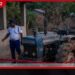 ට්රැක්ටරයේ සෙල්ලම් කරමින් සිටි කිලිනොච්චියේ 3 හැවිරිදි දරුවෙකු ට්රේලරයෙන් වැටී රෝදයට යටවී මරුට!