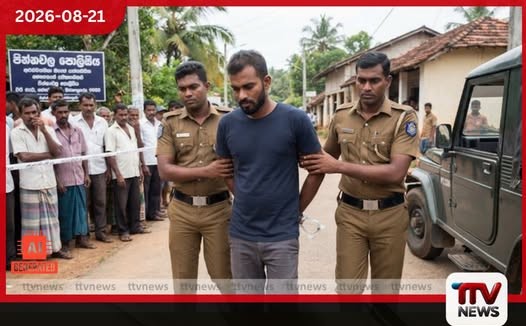 සමාජ මාධ්ය කැළඹූ කුඩා දරුවන් දෙන්නෙකුට අමානුෂික ලෙස පහරදුන් පුද්ගලයා පින්නවලදී අල්ලයි!