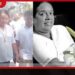 ශිරන්ති රාජපක්ෂ හදිස්සියේම  නන්දා මාලනියට  ගෞරව දක්වන්නට පැමිණෙයි