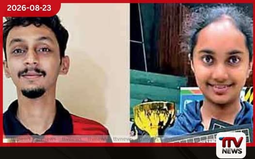 වයස අවුරුදු 10න් පහළ මේස පන්දු ශූරතාව කැන්ඩි ස්ප්රිංෆීල්ඩ් විද්යාලයට