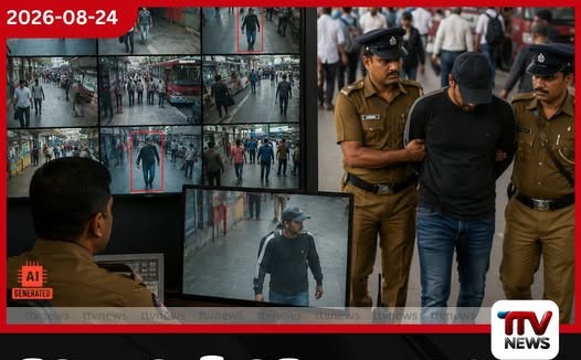 පිටකොටුවේ මගියෙකුගේ බෑගය සොරාගත් සැකකරු CCTV ඔස්සේ ක්ෂණිකව හඳුනාගෙන අත්අඩංගුවට!