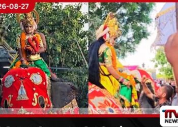 මෙවරත් මුන්නේශ්වරම ඒකාලෝක කල සොහොන් කාලි කෝවිලේ මහා මංගල්යය අති උත්කර්ෂවත් අන්දමින් පැවැත්වෙයි
