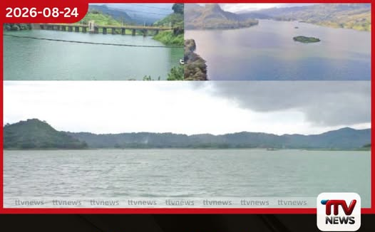 කාසල්රී සහ මාවුස්සාකැලේ ජලාශ පිටාර මට්ටමට…