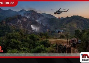 මයියාව රක්ෂිතයේ හදිසි ගින්න සාර්ථකව පාලනය කෙරේ
