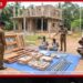 කඹුරුගොඩ දෙමහල් නිවසක දොර ජනෙල් රාමු ඇතුළු ලක්ෂ 12ක ඉදිකිරීම් උපාංග සොරාගත් දෙදෙනෙක් මාට්ටු