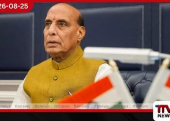 ඉන්දීය ආරක්ෂක ඇමැති සැප්තැම්බර් 9දා දිවයිනට!