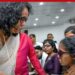 සරසවි දිරියෝ අභිමන් දෙවන වැඩසටහන යාපනයේදී..