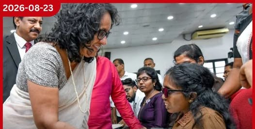 සරසවි දිරියෝ අභිමන් දෙවන වැඩසටහන යාපනයේදී..