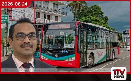 කොළඹ මෙට්රෝ බස් ව්යාපෘතිය සඳහා Park-and-Ride රථගාල් පහසුකම් හඳුන්වා දීමට පියවර
