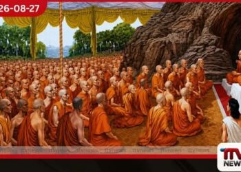 සම්බුද්ධ ශාසනයේ සුවිශේෂී සංධිස්ථාන රැසක් සලකුණු කෙරෙන නිකිණි පුර පසළොස්වක පෝය අදයි