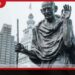 මහාමාත්මා ගාන්ධිතුමාගේ අතින් ලියන ලද සටහන් එකතුවක්