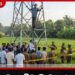 මත්ද්රව්යට ඇබ්බැහි වූ පුද්ගලයෙකු විදුලි කණුවකට නැගීමෙන් මතුගම ගම්මාන රැසකට විදුලිය විසන්ධි වෙයි