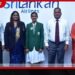 රටවල් 108ක තරුණියන් සමඟ චන්ද්රිකාවක් නිර්මාණයට ශ්රී ලංකා සිසුවියකට අවස්ථාවක්