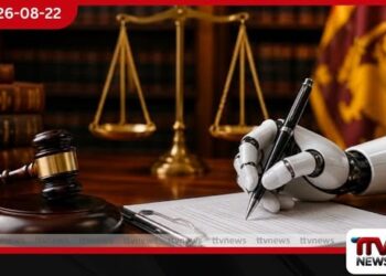 ශ්රී ලංකාවේ නීති සම්පාදනයට AI හඳුන්වා දෙයි අතථ්ය වත්කම් පනත් කෙටුම්පතෙන් නව වැඩපිළිවෙළ ඇරඹේ!