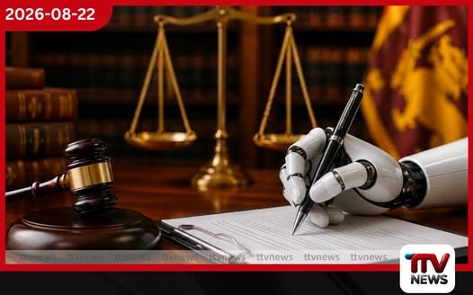 ශ්රී ලංකාවේ නීති සම්පාදනයට AI හඳුන්වා දෙයි අතථ්ය වත්කම් පනත් කෙටුම්පතෙන් නව වැඩපිළිවෙළ ඇරඹේ!