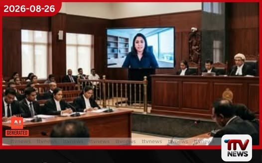 ලංකාවේ අධිකරණ ඉතිහාසයේ නව පෙරළියක්!