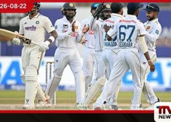 ඉන්දියාව සමඟ දෙවන ටෙස්ට් තරගයත් නොමිලේ නැරඹීමේ අවස්ථාව