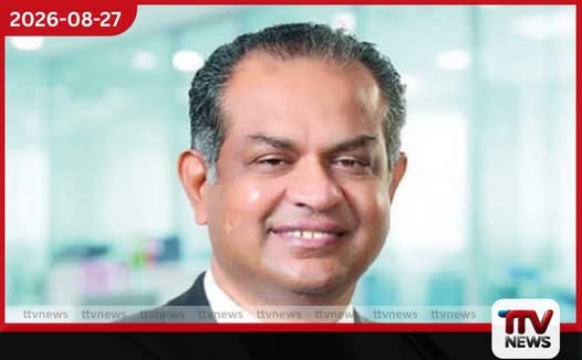 HNB මූල්ය ආයතනයේ සභාපති ලෙස ප්රසාද් සමරසිංහ පත් කෙරේ!