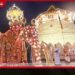 මහනුවර  ඇසළ පෙරහර මංගල්‍යයේ  දෙවැනි රන්දෝලි පෙරහර අද