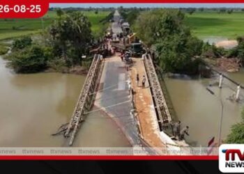 දිට්වාවෙන් කැඩී ගිය පාලම් 14ක් යළි තනන්න චීන ආධාරයෙන් විශේෂ ව්‍යාපෘතියක්!