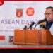 ASEAN රටවල් සමඟ වෙළඳාම, ආයෝජන හා සංචාරක සහයෝගීතාව පුළුල් කිරීම රජයේ අපේක්ෂාවයි!