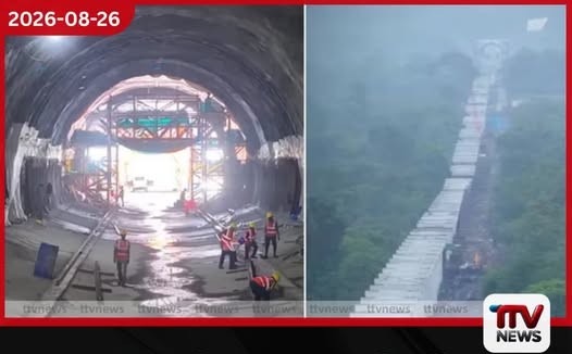 ඉන්දියාවේ පළමු බුලට් දුම්රිය 2027 අගෝස්තු 15 දින ධාවනයට!