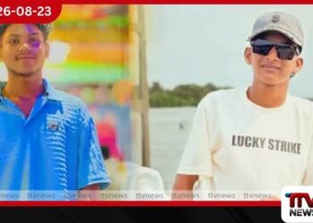 කලාවැව මාර්ගයේදී යතුරුපැදි ගැටී අකාලයේ පරවුණු සිසුන් දෙදෙනා!