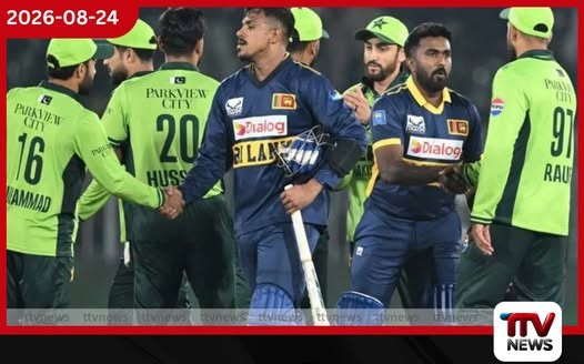 ශ්රී ලංකා ක්රිකට් කණ්ඩායම ඔක්තෝබරයේ පකිස්ථානයට විස්සයි 20, තුන්කොන් එක්දින සහ ටෙස්ට් තරගාවලි රැසක්!