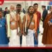 වසර 20කට පසු ආදිවාසී නායක ඌරුවරිගේ වන්නිලැත්තන් ඇතුළු පිරිස දඹදිව වන්දනා චාරිකාවක