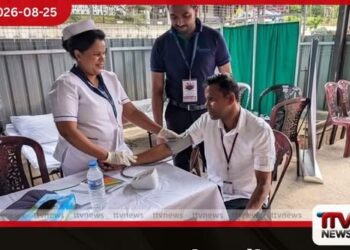 දළදා පෙරහැරේ හස්ති පාලකයන්ගේ සෞඛ්යය සොයා මහනුවරදී විශේෂ වෛද්ය සායනයක්