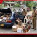 මහබාගේදී හොර මත්පැන් බෝතල් 600ක් සමඟ  33 හැවිරිදි සැකකරු කොටු වෙයි