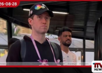 Port City හි පැවැත්වෙන POP Culture 2026 EDM උළෙල සඳහා ලෝක ප්‍රසිද්ධ Alan Walker අද දිවයිනට පැමිණෙයි!