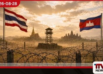 තායිලන්තය සහ කාම්බෝජය අතර සාමය උදෙසා චීනයෙන් රාජ්යතාන්ත්රික මැදිහත්වීමක්