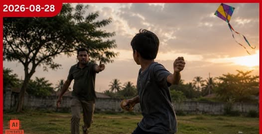 14 හැවිරිදි පාසල් සිසුවා සරුංගල් යවන්න ගිය වෙලේ තාත්තාගේ ගජ මිතුරා ලිංගික අතවර කරලා!