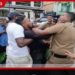 දළඳා මාලිගාව අසල පොලිසියට පරුෂ වචනයෙන් බැනවැදී
