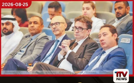 ශ්රී ලංකා ආර්ථික හා ආයෝඡන සමුළුව 2026 පිළිබඳව විදෙස් රාජ්ය තාන්ත්රික නිලධාරීන් දැනුම්වත් කෙරේ