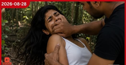 කොරකහවැව කැලේට බිරිඳව බයිසිකලේ දාගෙන ගොස් පිහි පහරින් එලොව යවා සැමියාත් රිද්දගෙන