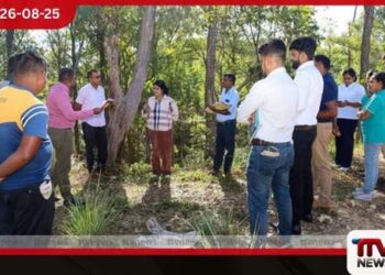 ලුණුගල දිට්වා ආපදාවෙන් නිවාස අහිමි පවුල් යළි පදිංචි කිරීමට ඉඩම් සෙවීම ඇරඹේ