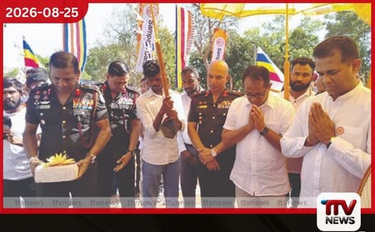 ජාතික පුනරුදය සැබෑ කර ගැනීමට නම් ආධ්යාත්මික පුනරුදයක් ඇති විය යුතුයි