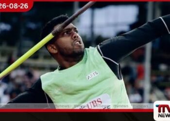 ලෝක හෙල්ල විසි කිරීමේ ශ්රේණිගත කිරීම්වල රුමේෂ් තරංග යළිත් ප්රථම ස්ථානයට