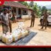 පාදුක්කේදී නීති විරෝධී මත්පැන් ලීටර් 75ක් සමඟ 29 හැවිරිදි සැකකරුවෙකු අත්අඩංගුවට!
