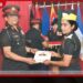 ජාතික ශිෂ්ය භට බළකායේ අංක 45 ආධුනික නිලධාරි පාඨමාලාව සාර්ථකව නිම වෙයි