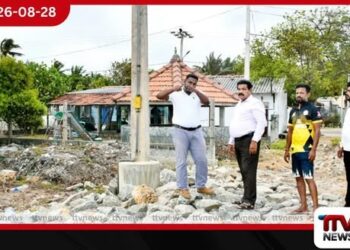 රු. මිලියන 205කින් කොළඹතුරෙයි ජැටිය නවීකරණය කඩිනම් කරයි!