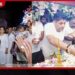 ඇසළ පොහොය නිමිත්තෙන් ලුණුගම්වෙහෙර පුංචි අප්පු ජදුර විහාරයේ සර්වඥ ධාතු ප්රදර්ශනයට සජිත් ප්රේමදාස එක්වෙයි!