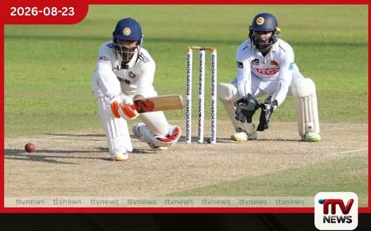 පඩික්කල්ගේ පිට පිට ශතකයෙන් පළමු දිනයේ ඉන්දියාව තරගයේ පාලනය අතට ගනී