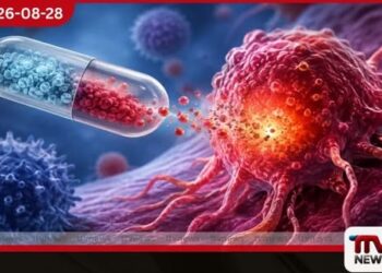 නීරෝගී සෛල රැකගෙන පිළිකාව විනාශ කරන ස්මාර්ට් ඖෂධයක් ඉන්දියානු විද්යාඥයන් නිපදවයි