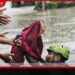 කුණාටුවෙන් විපතට පත් ගම්පහ-මැදගම පවුලකට නව නිවසක් ඉදි කිරීමට මුල්ගල තැබේ