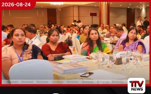 මුල් ළමාවිය සංවර්ධනයට ප්රධාන පුහුණුකරුවන් 120ක් පුහුණු කෙරේ