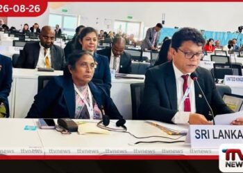 පුරාණ වැව් ශිෂ්ටාචාරයේ දැනුමෙන් නියඟයට මුහුණ දීමට ශ්රී ලංකාව සූදානම්